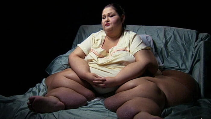Самые толстые люди в мире - всё о правильном питании для здоровья на temakrasota.ru