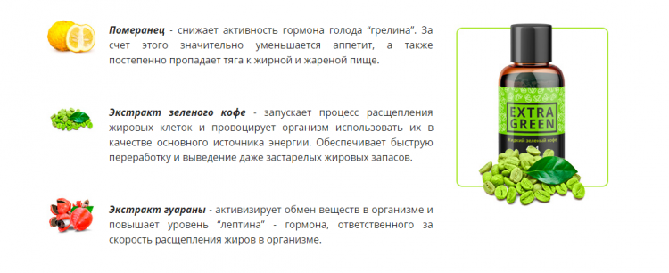 ExtraGreen - всё о правильном питании для здоровья на temakrasota.ru