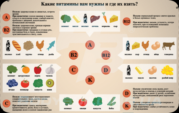 Значение макро- и микроэлементов в организме человека - всё о правильном питании для здоровья на temakrasota.ru