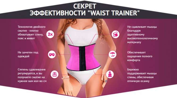 Корсет для похудения - всё о правильном питании для здоровья на temakrasota.ru