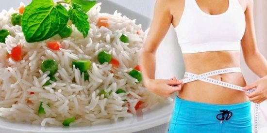 Рисовая диета для похудения - всё о правильном питании для здоровья на temakrasota.ru