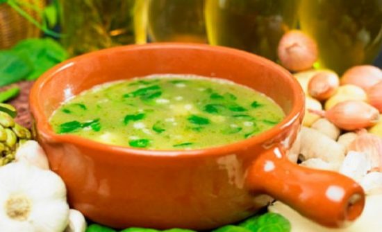 Луковый суп для похудения - всё о правильном питании для здоровья на temakrasota.ru